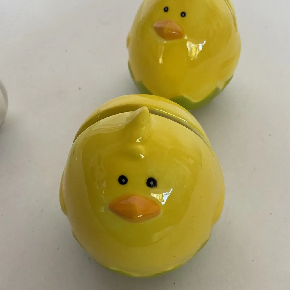 Pier 1 Spring Easter Place Card Hokders NWT
